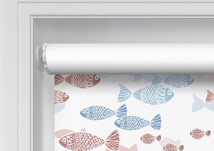Shoals, Pacific - Twist&Fit Roller Blind - Image 10